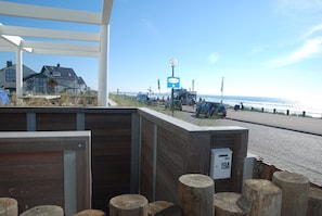 Property grounds - Luxury beach studio incl. parking spot (Zandvoort)