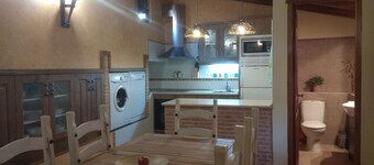 El Corralón Duplex - Rural Accommodation in Sigüenza (6 places)