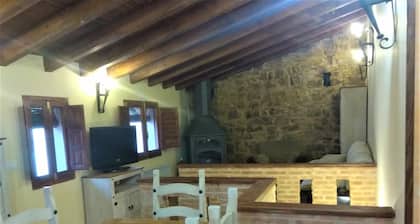 El Corralón Duplex - Rural Accommodation in Sigüenza (6 places)