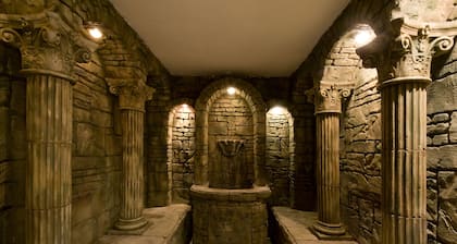 Apartmanovy wellness garni hotel relax