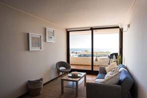 Living area - Fisherman' s Retreat (Concon)