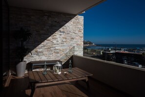 Panoramic-Apartment | Strand-/Meerblick