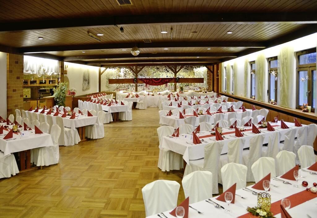 Salón de banquetes