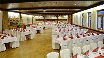 Salón de banquetes