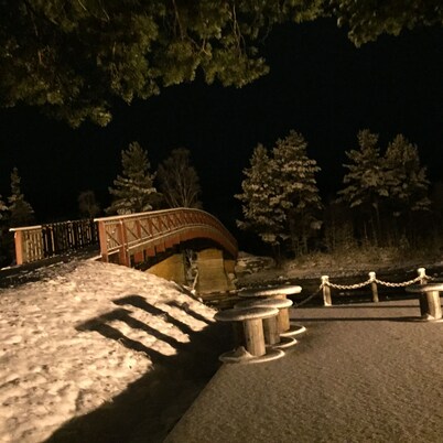 Camp Uvdal