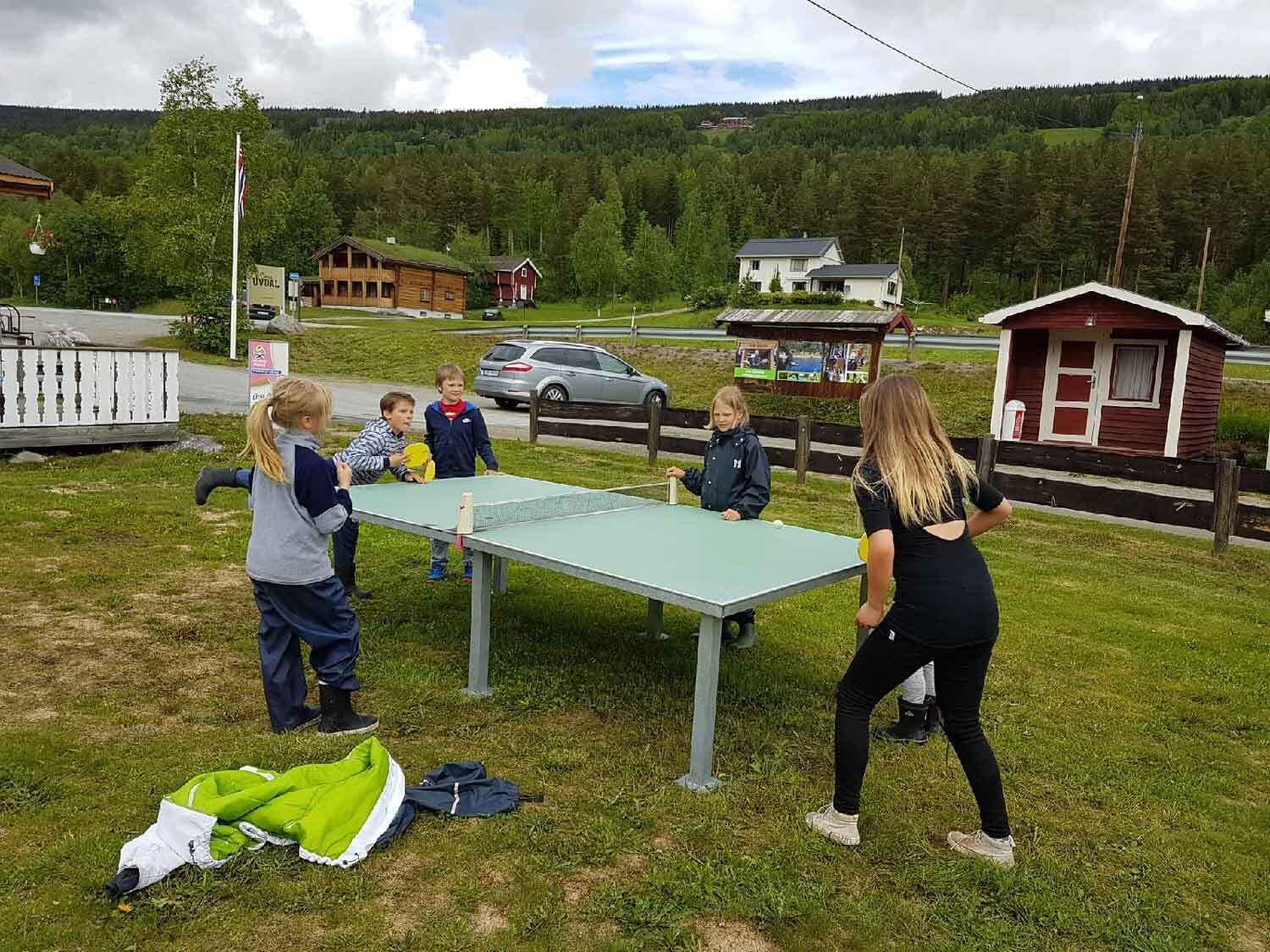 Aktiviteter for barn