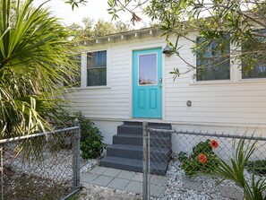 Exterior - Whelk Come Inn | Charming Cottage, Near Beach! (Tybee Island)