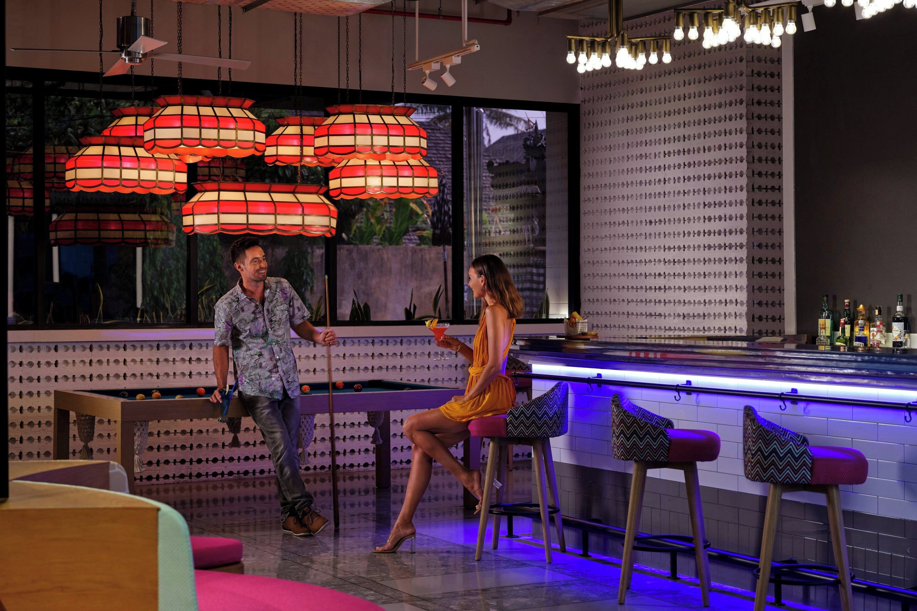 Foto - Aloft by Marriott Bali Seminyak