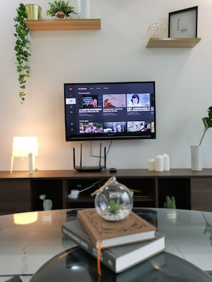 Interior - KL 3 Bedroom Cozy Suite Near Bukit Jalil & Kuchai Lama (Kuala Lumpur)