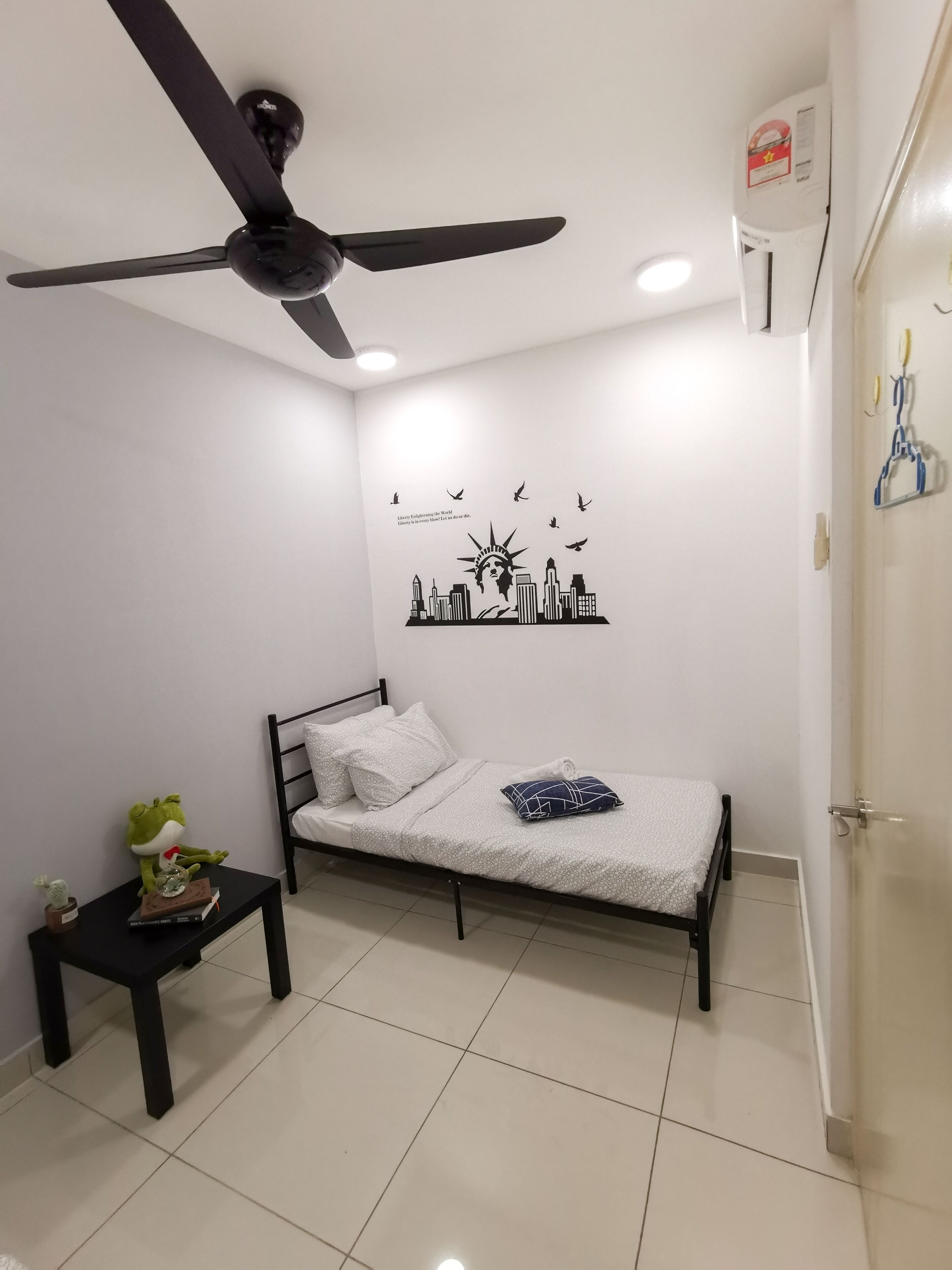 KL 3 Bedroom Cozy Suite Near Bukit Jalil & Kuchai Lama