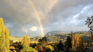 Mountain view - Hosteria Barenhaus (San Martín de los Andes)