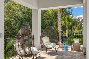 Terassi/patio