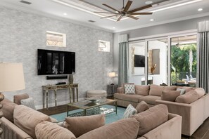 Tv, tv-spel och bordsfotboll