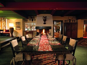 Desayuno buffet incluido todos los días 