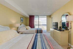 2 habitaciones, tabla de planchar con plancha y wifi gratis 