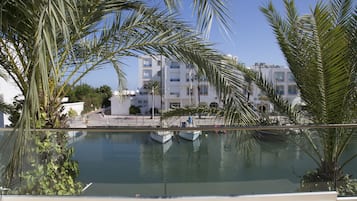Luxury Villa, 4 Bedrooms, Marina View | View from room