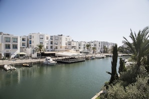 Luxury Villa, 4 Bedrooms, Marina View | Water view