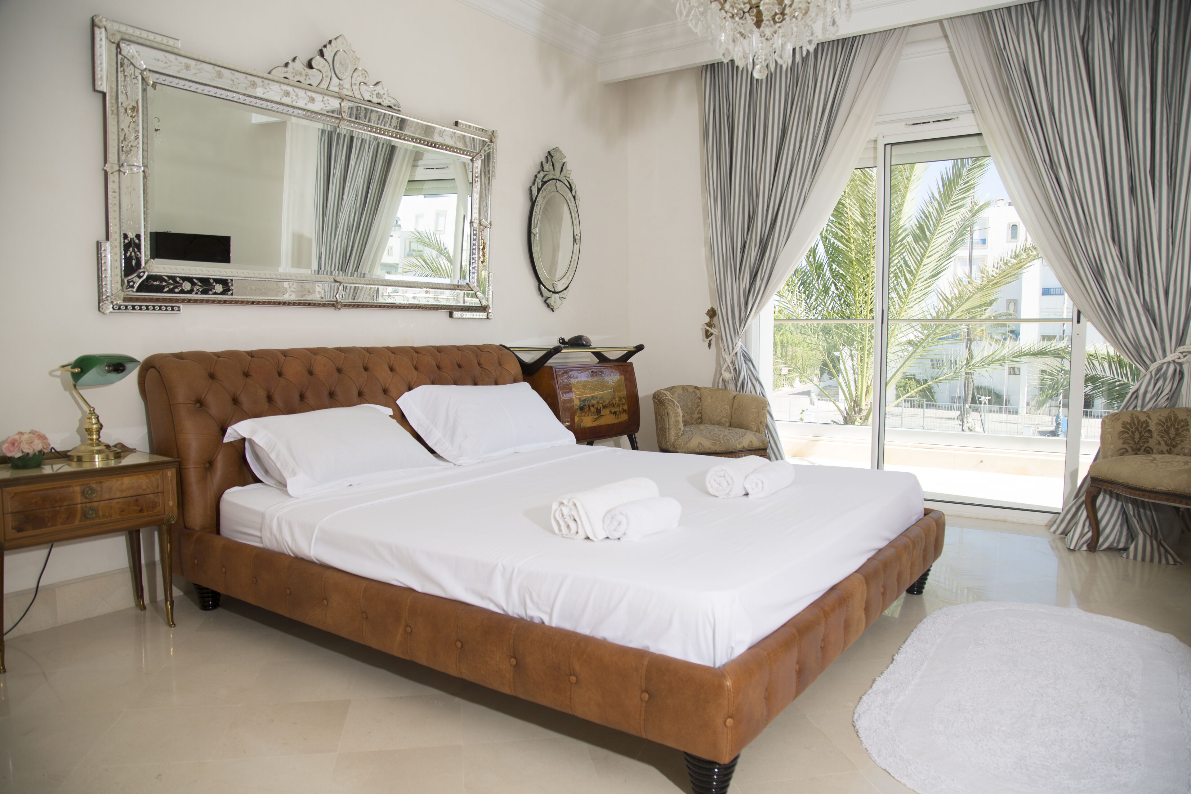 Luxury Villa, 4 Bedrooms, Marina View | 4 bedrooms, laptop workspace, blackout drapes, iron/ironing board