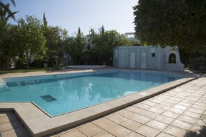 Outdoor pool - Villa Marina (Hammamet)