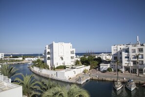 Aerial view - Villa Marina (Hammamet)