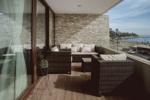 Standard Apartment | Balcony - Rustic Beach Concon (Concon)