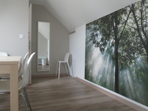 Chambre et Appartement Zen de Beauval