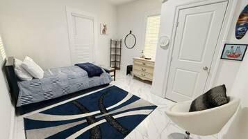 2 dormitorios, wifi gratis, ropa de cama