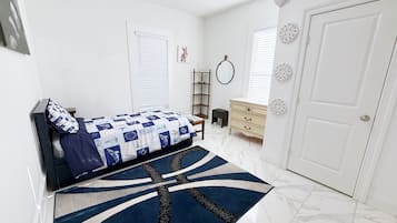 2 dormitorios, wifi gratis, ropa de cama