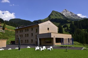 Exterior - Am Gehren - Arlberg Appartements (Steeg)