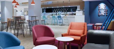 Bar (en la propiedad)