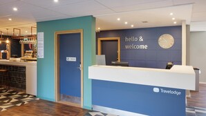 Unclassified image, 3 of 12, button - Travelodge Plus Edinburgh Park (Edinburgh)