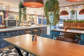 Bar (på overnattingsstedet)