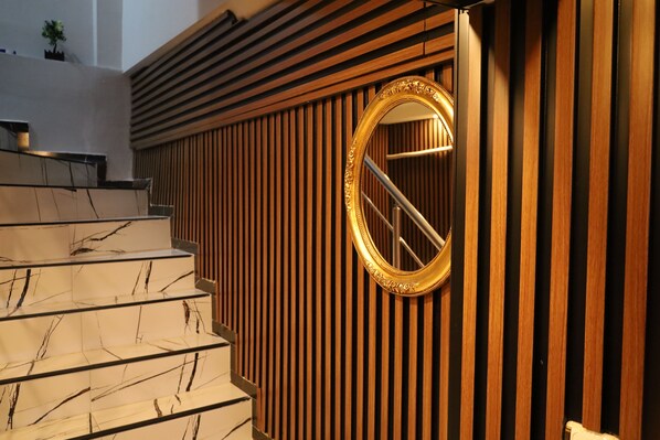 Reception - Galaxy Hotel Sultanahmet (Istanbul)