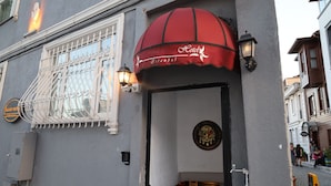 Exterior - Galaxy Hotel Sultanahmet (Istanbul)