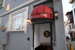 Exterior - Galaxy Hotel Sultanahmet (Istanbul)