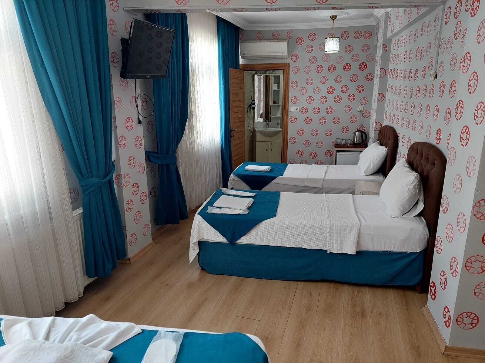 Desk, soundproofing, iron/ironing board, free WiFi