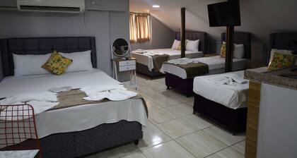 Galaxy Hotel Sultanahmet
