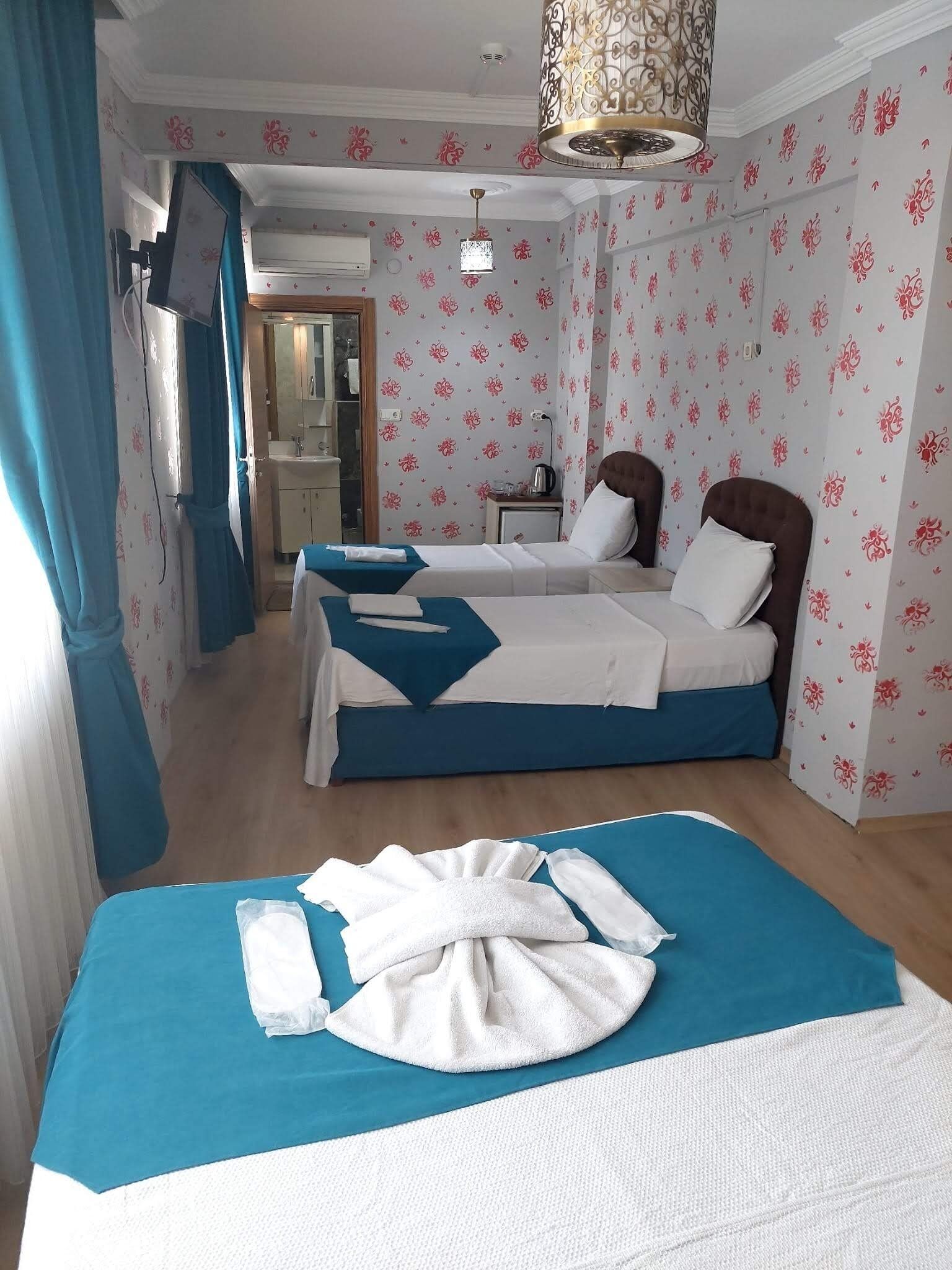 Desk, soundproofing, iron/ironing board, free WiFi