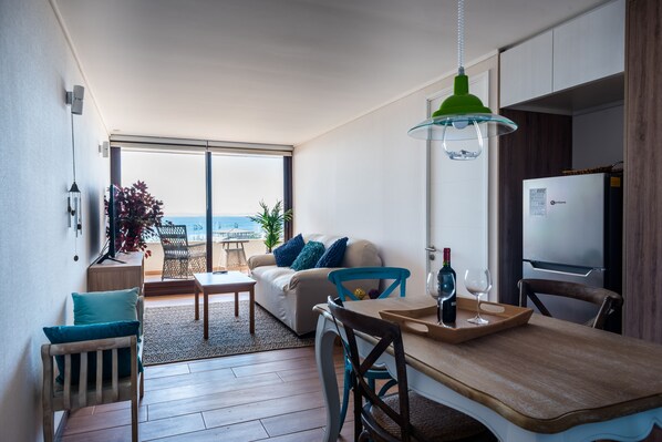 Panoramic Apartment | Living area