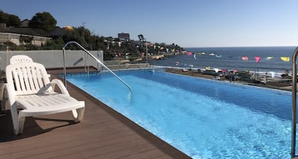 L'ocean Pacifique