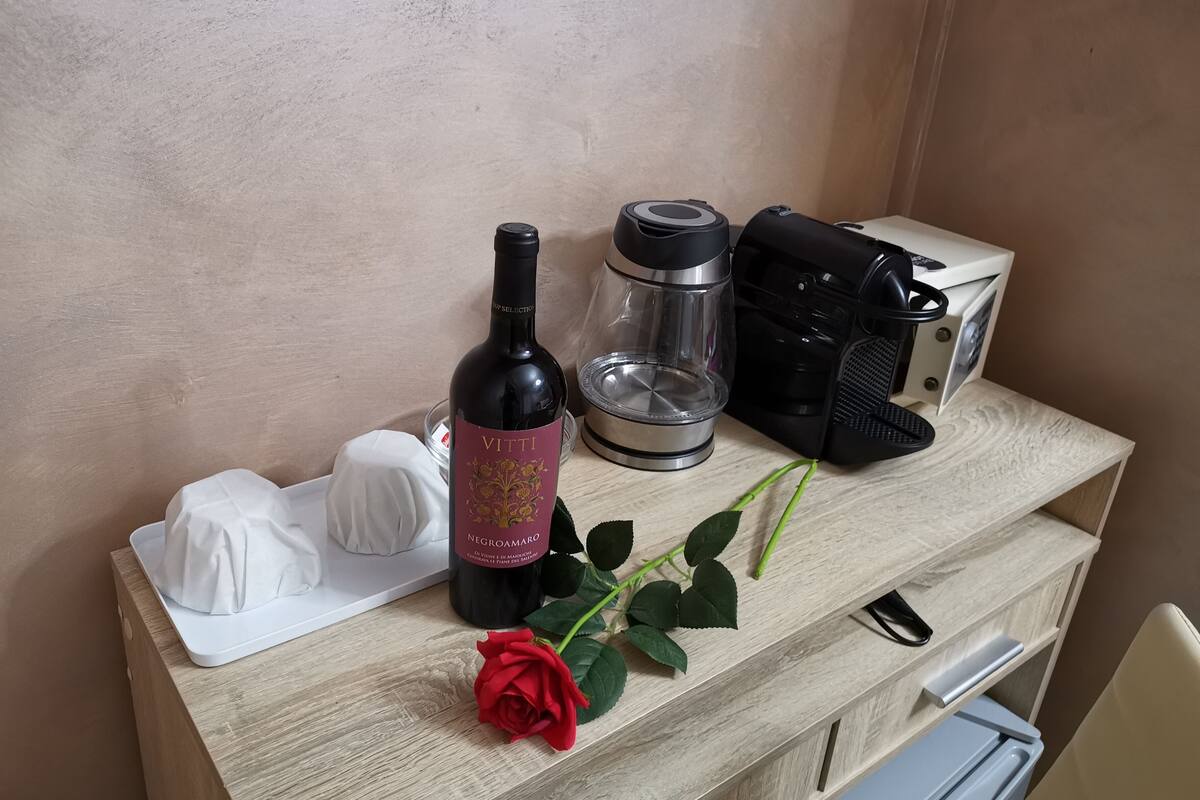 Room amenity
