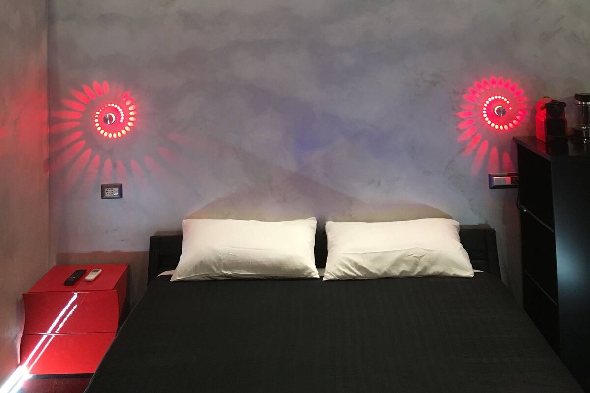 Double Room, 1 King Bed, Jetted Tub