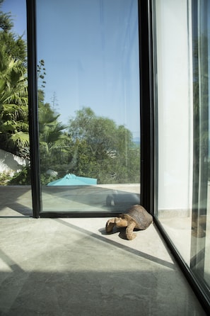 Royal Villa, 3 Bedrooms, Sea View | Room amenity