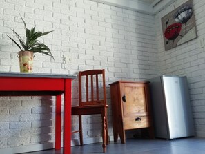 Habitación Deluxe (Duplex) | 1 dormitorio, cortinas opacas, wifi gratis y ropa de cama