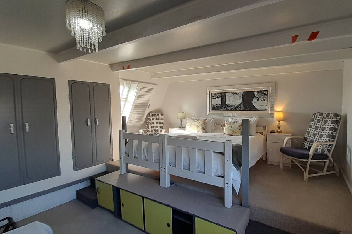 Deluxe Room (Duplex)