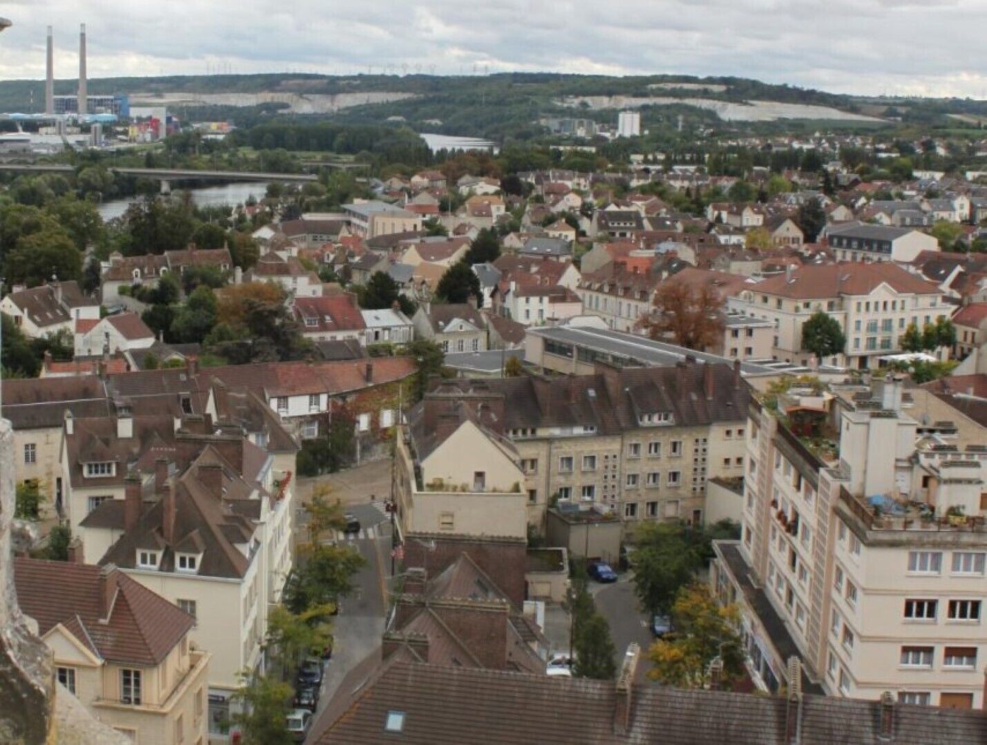 Nice studio with terrace