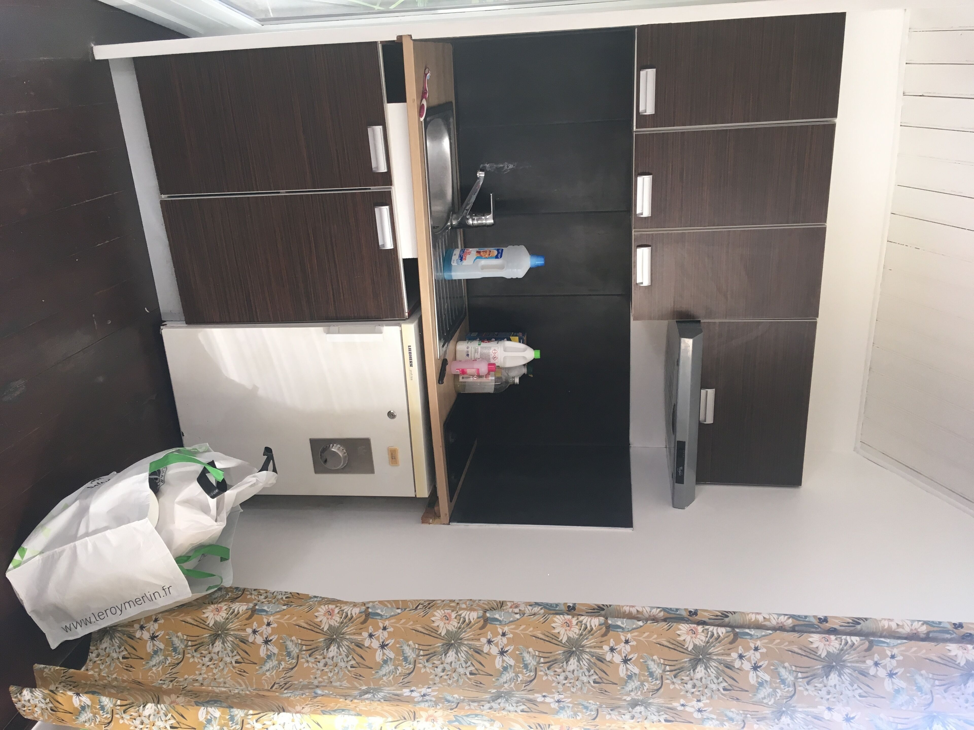 Nice studio with terrace