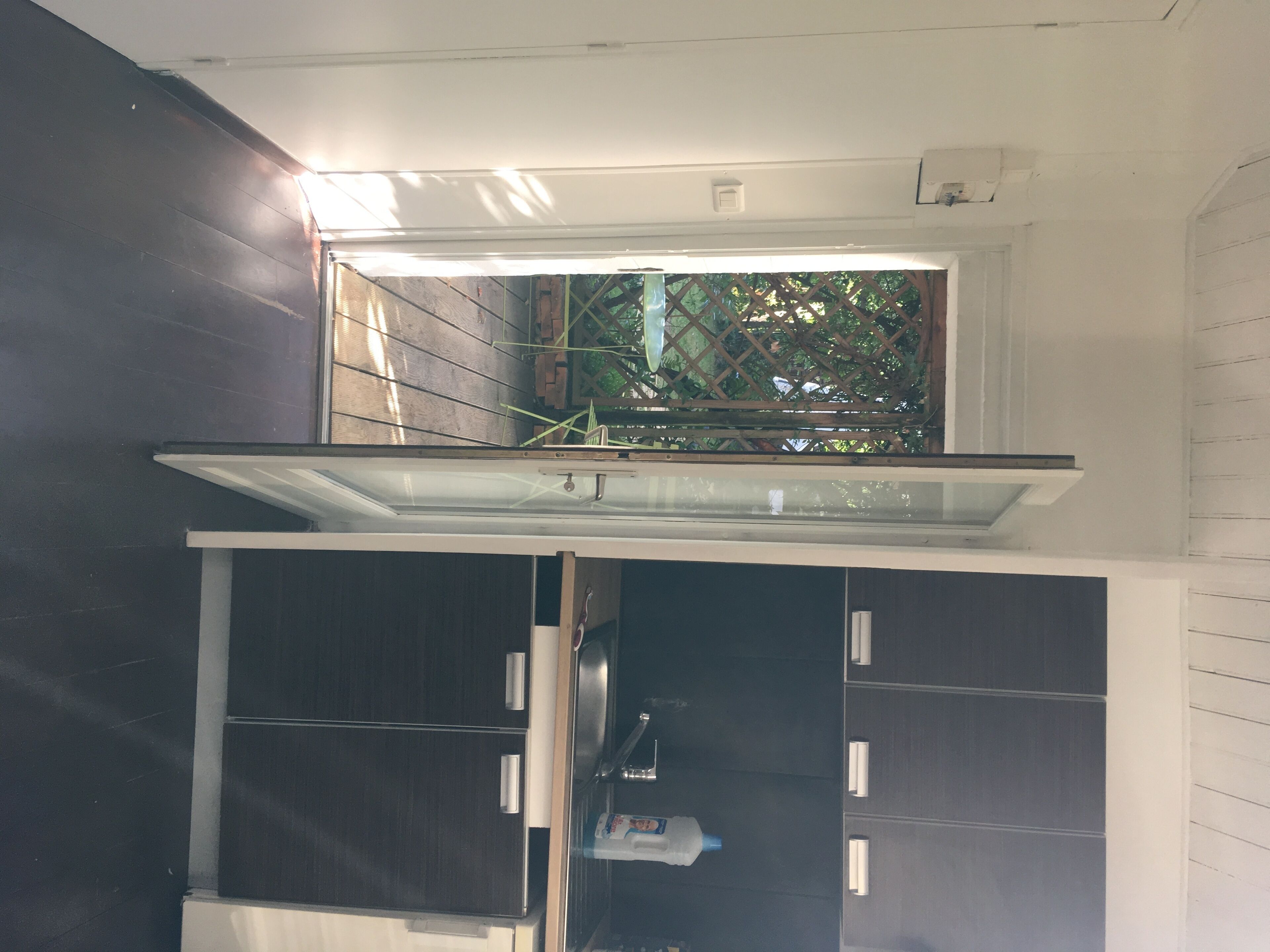 Nice studio with terrace