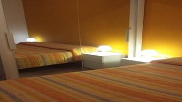 3 camere, ferro/asse da stiro, Wi-Fi, lenzuola