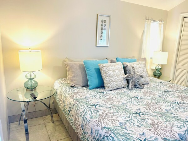 1 chambre, Wi-Fi, literie fournie